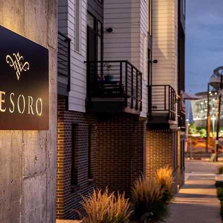 Brand New Condo - Walk To Empower Stadium - Tesoro DEN 外观 照片