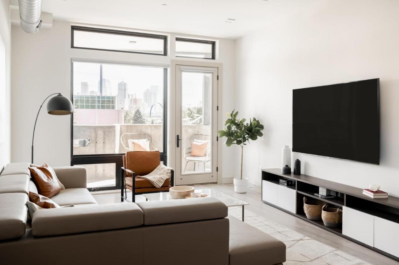 Brand New Condo - Walk To Empower Stadium - Tesoro DEN 外观 照片