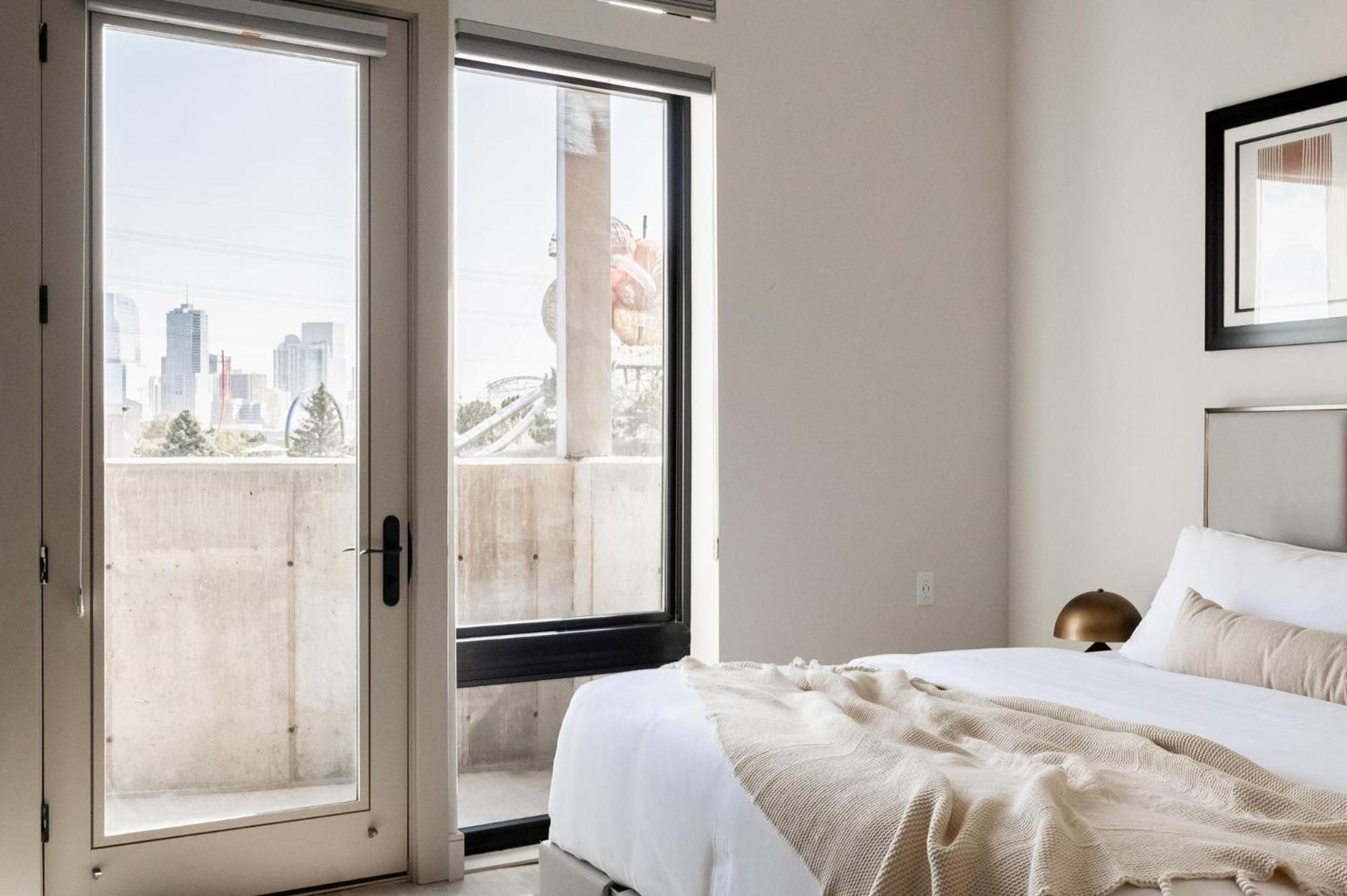 Brand New Condo - Walk To Empower Stadium - Tesoro DEN 外观 照片