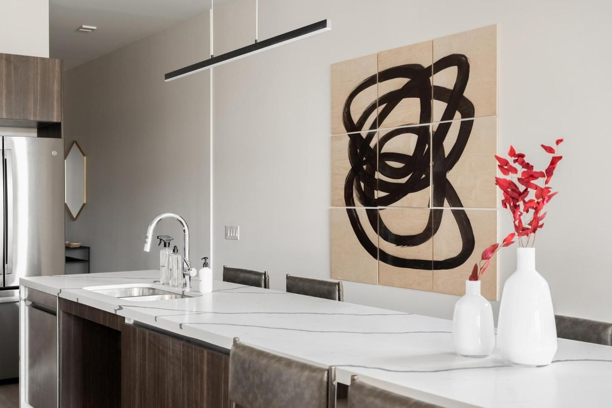 Brand New Condo - Walk To Empower Stadium - Tesoro DEN 外观 照片