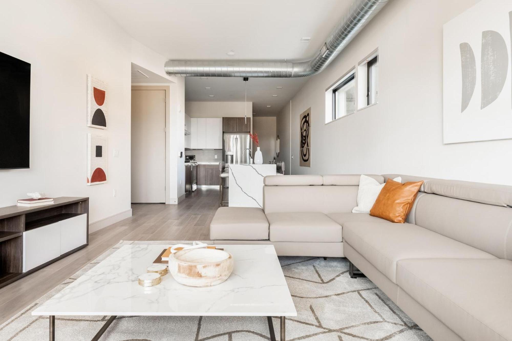 Brand New Condo - Walk To Empower Stadium - Tesoro DEN 外观 照片